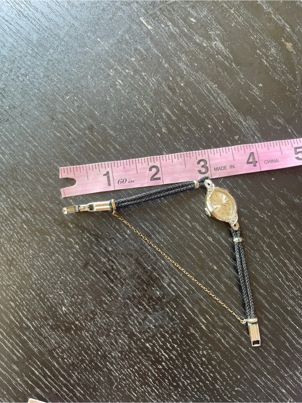 Vintage omega watch